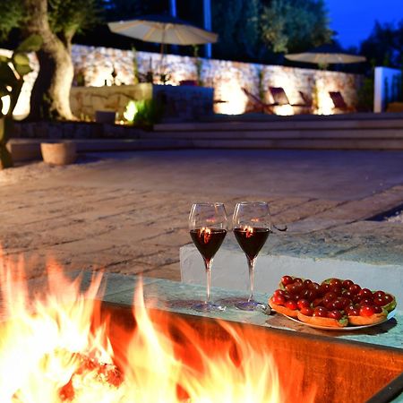 Il Trullo Bianco - Country House & Spa Castellana Grotte Exterior photo