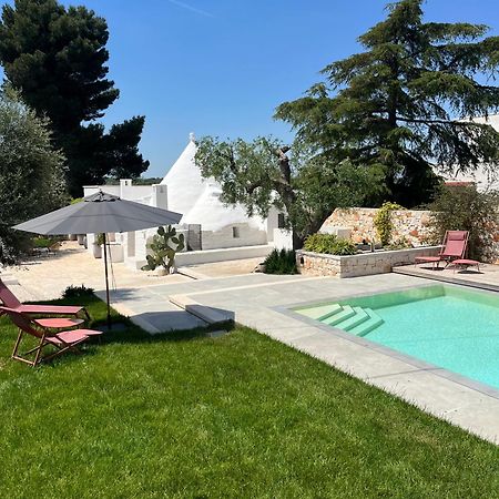 Il Trullo Bianco - Country House & Spa Castellana Grotte Exterior photo