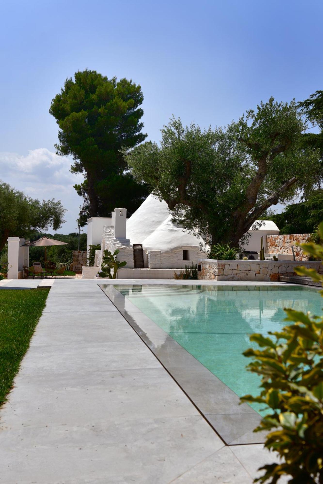 Il Trullo Bianco - Country House & Spa Castellana Grotte Exterior photo
