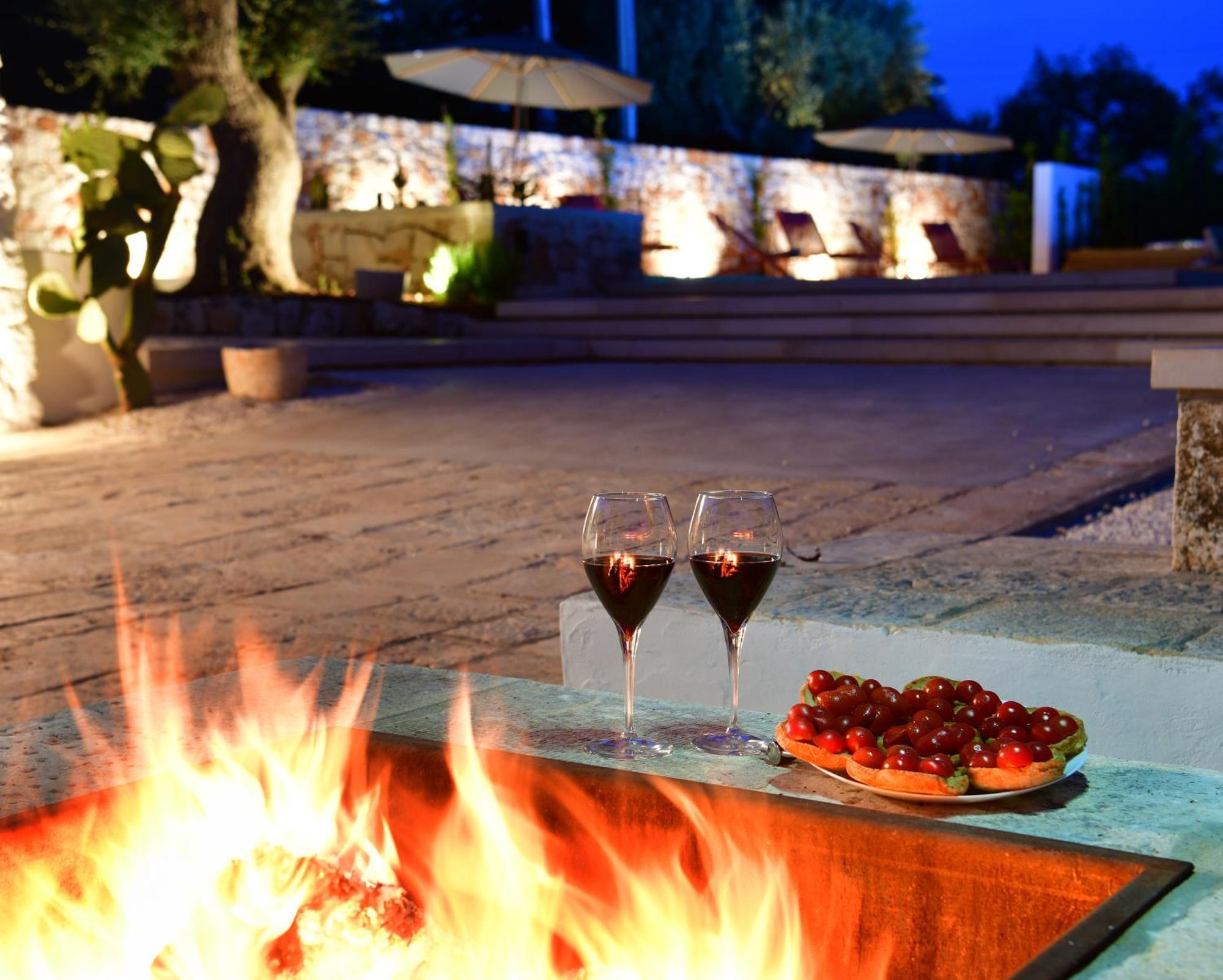 Il Trullo Bianco - Country House & Spa Castellana Grotte Exterior photo