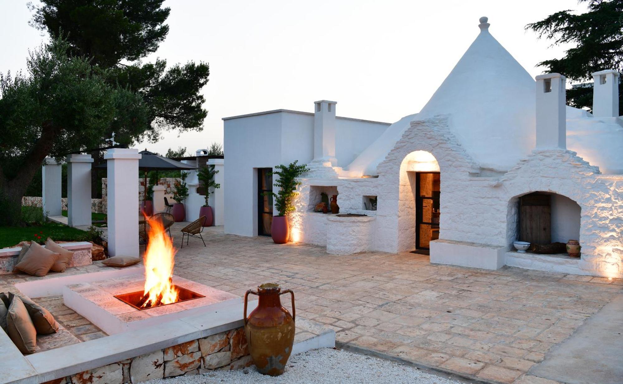 Il Trullo Bianco - Country House & Spa Castellana Grotte Exterior photo