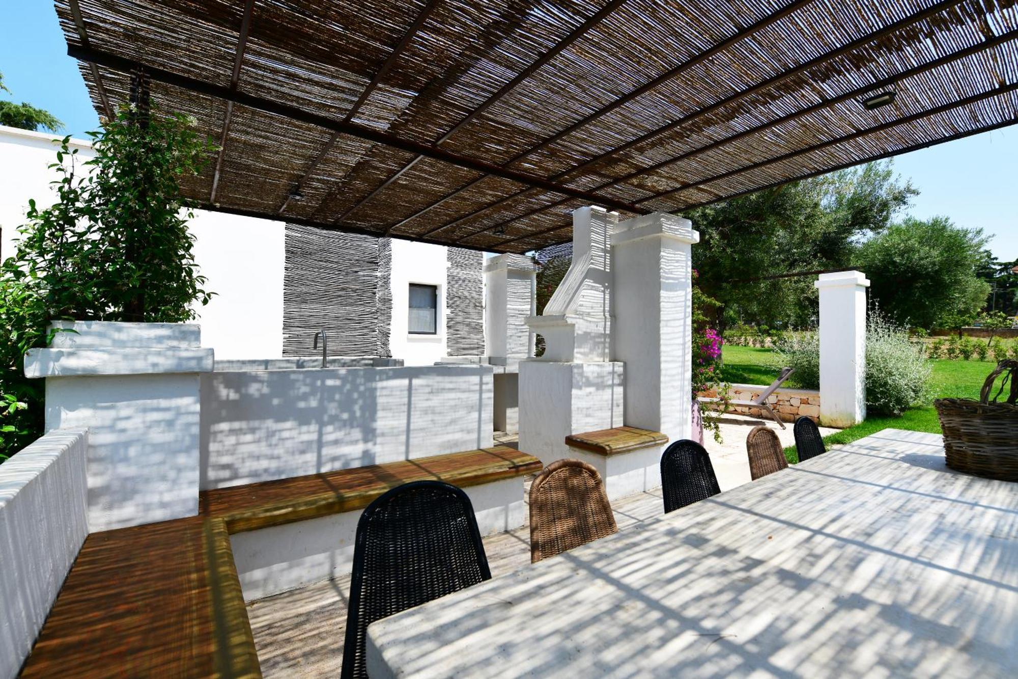 Il Trullo Bianco - Country House & Spa Castellana Grotte Exterior photo