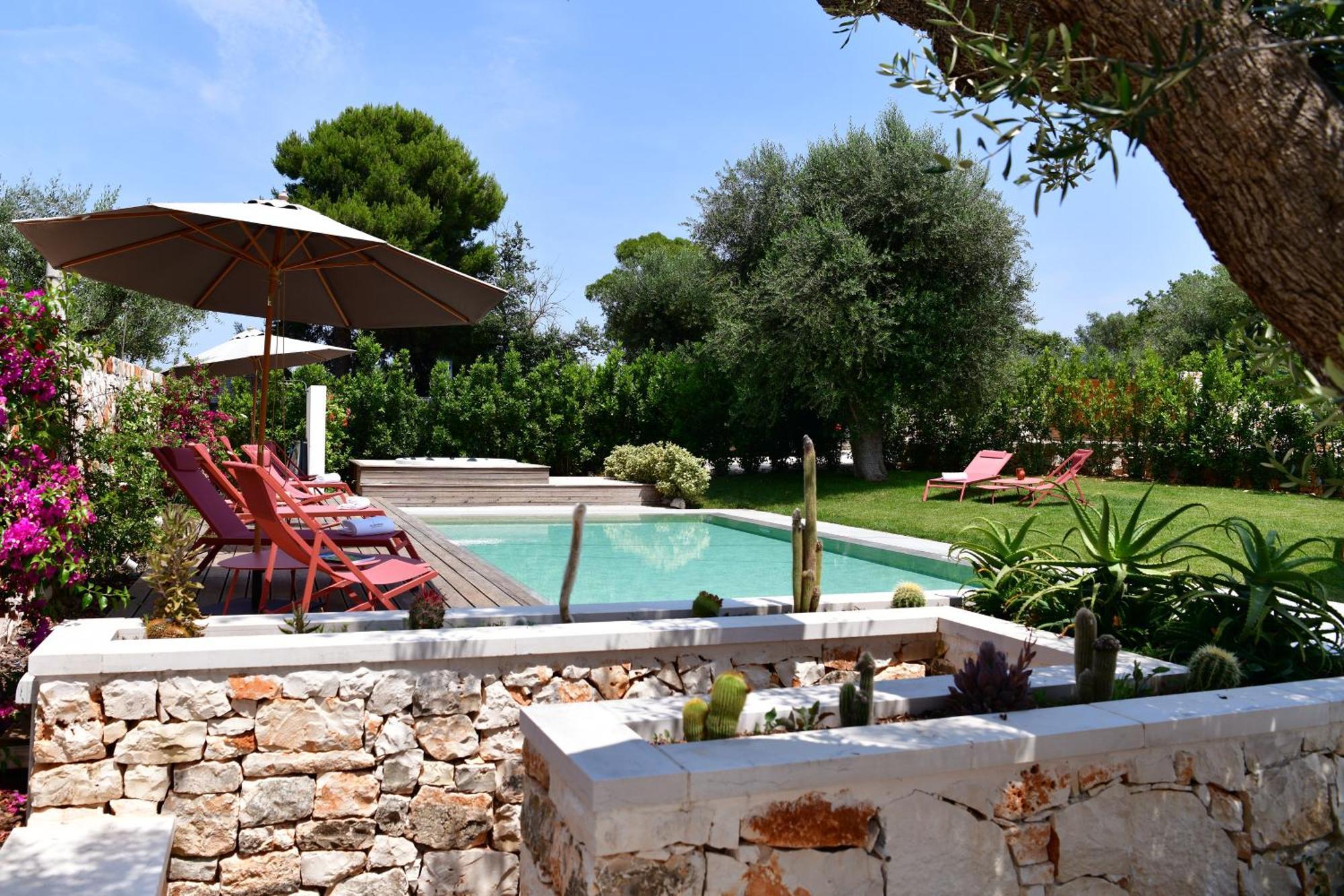 Il Trullo Bianco - Country House & Spa Castellana Grotte Exterior photo